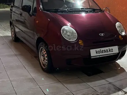 Daewoo Matiz 2007 года за 1 780 000 тг. в Уральск – фото 2