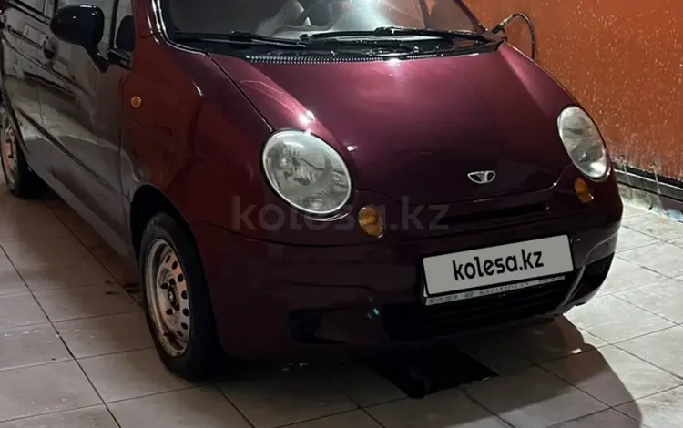 Daewoo Matiz 2007 годаүшін1 780 000 тг. в Уральск