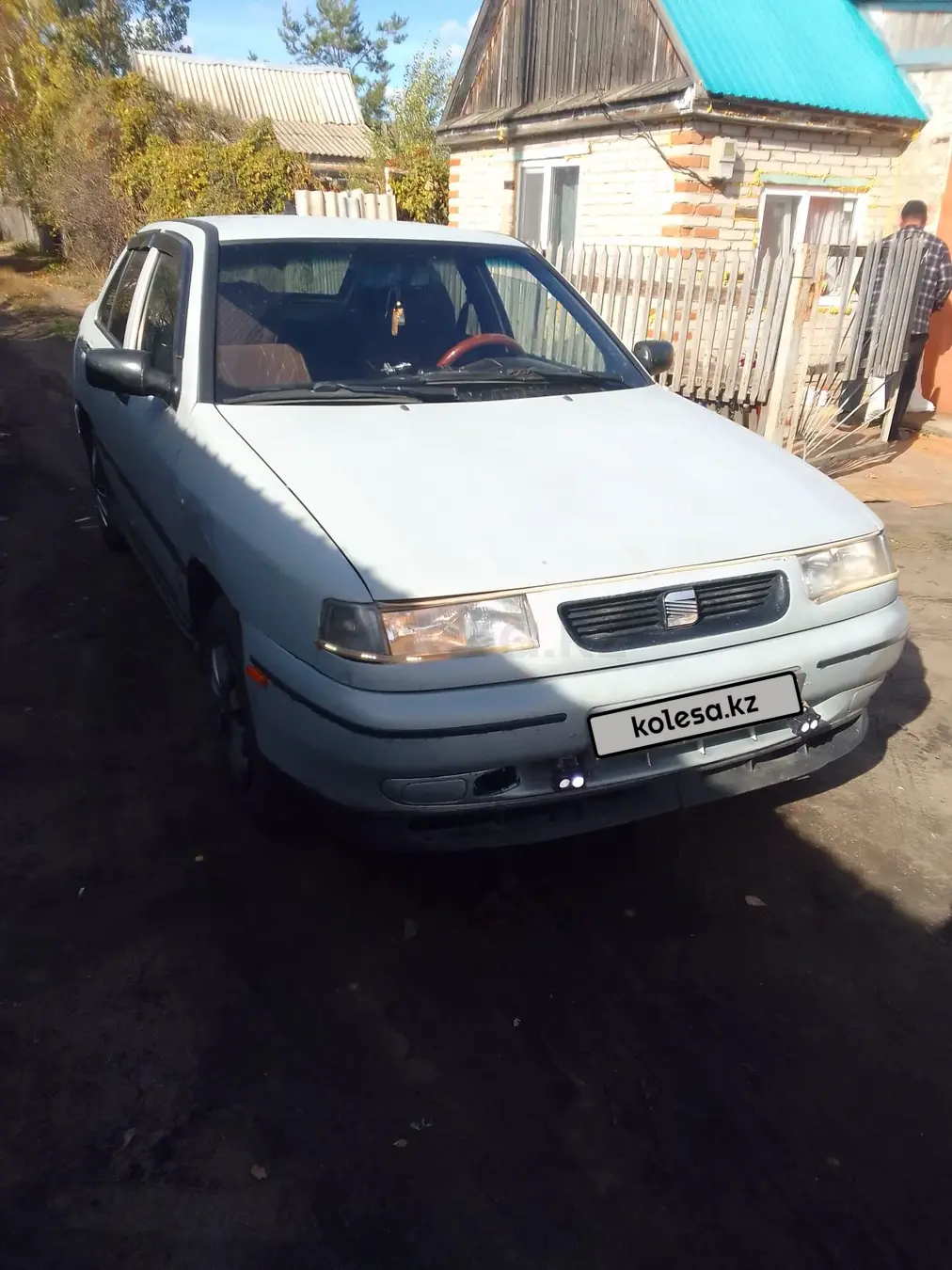 SEAT Toledo, 1995