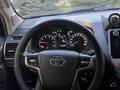 Toyota Land Cruiser Prado 2017 года за 26 000 000 тг. в Алматы – фото 6