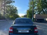 ВАЗ (Lada) Priora 2170 2007 года за 1 500 000 тг. в Караганда – фото 4