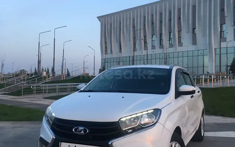 ВАЗ (Lada) XRAY 2021 годаүшін7 300 000 тг. в Шымкент