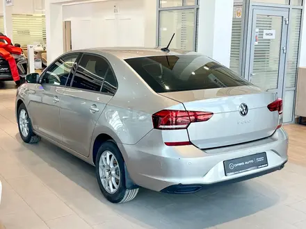 Volkswagen Polo 2020 года за 6 250 000 тг. в Уральск – фото 2