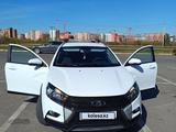 ВАЗ (Lada) Vesta Cross 2019 годаүшін5 300 000 тг. в Байконыр – фото 4