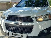 Chevrolet Captiva 2013 годаүшін7 150 000 тг. в Шымкент