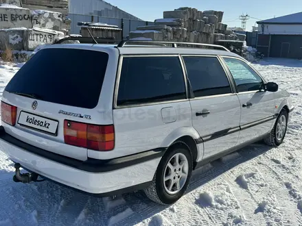 Volkswagen Passat 1995 года за 3 200 000 тг. в Кокшетау – фото 4