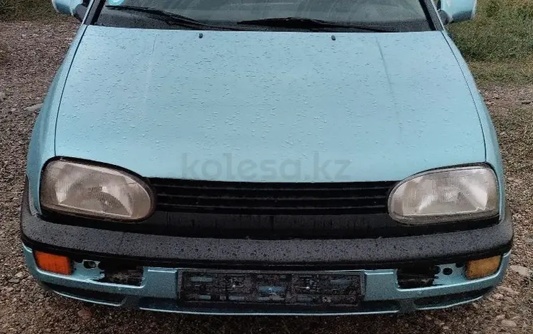 Volkswagen Golf 1993 года за 800 000 тг. в Бесагаш