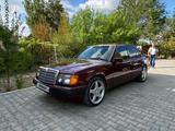 Mercedes-Benz E 260 1991 годаүшін2 200 000 тг. в Шиели – фото 2