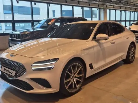 Genesis G70 2022 года за 21 500 000 тг. в Алматы