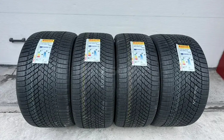 Pirelli scorpion winter 2, перед 285/35 R23, зад 325/30 R23.2026 европа. за 1 800 000 тг. в Алматы