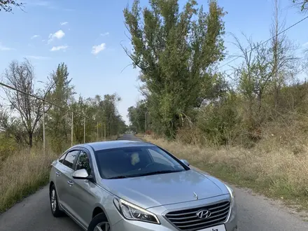 Hyundai Sonata 2017 года за 5 500 000 тг. в Алматы – фото 2