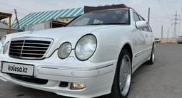 Mercedes-Benz E 55 AMG 1999 года за 6 200 000 тг. в Шымкент – фото 5