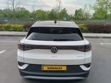Volkswagen ID.4 2023 года за 11 500 000 тг. в Алматы – фото 4
