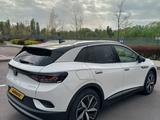 Volkswagen ID.4 2023 года за 11 500 000 тг. в Алматы – фото 5