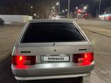 ВАЗ (Lada) 2114 2007 годаfor920 000 тг. в Уральск – фото 2