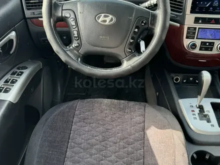 Hyundai Santa Fe 2007 года за 6 400 000 тг. в Кокшетау – фото 6