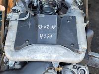 Двигатель SUZUKI H20 J20 H25 H27A за 100 000 тг. в Алматы