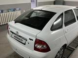 ВАЗ (Lada) Priora 2172 2013 года за 3 200 000 тг. в Атырау – фото 4