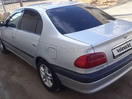 Toyota Avensis 2002 года за 3 700 000 тг. в Актобе – фото 16