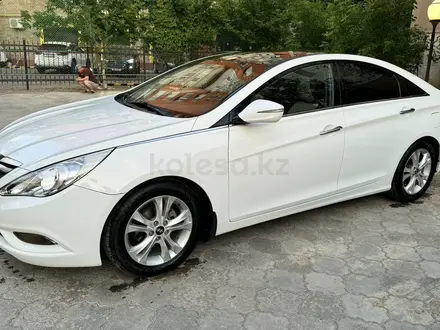 Hyundai Sonata 2011 года за 6 200 000 тг. в Атырау