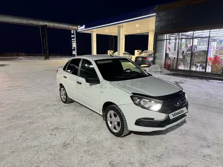 ВАЗ (Lada) Granta 2190 2019 года за 3 650 000 тг. в Караганда – фото 2