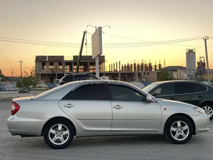 Toyota Camry 2003 года за 6 800 000 тг. в Кызылорда – фото 6