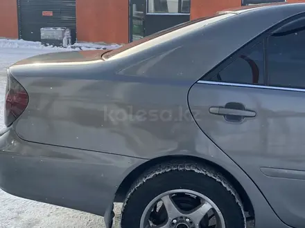 Toyota Camry 2005 года за 5 000 000 тг. в Астана – фото 5