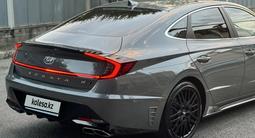 Hyundai Sonata 2021 года за 13 200 000 тг. в Алматы – фото 5
