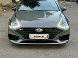 Hyundai Sonata 2021 годаүшін13 200 000 тг. в Алматы