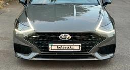 Hyundai Sonata 2021 года за 13 200 000 тг. в Алматы