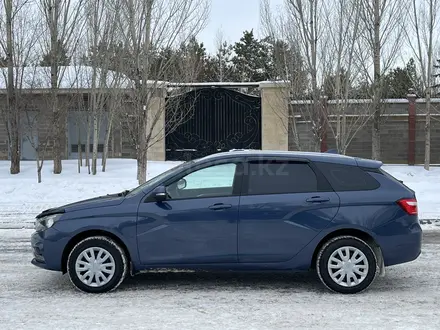 ВАЗ (Lada) Vesta SW 2019 года за 5 670 000 тг. в Астана – фото 4