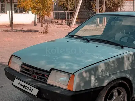 ВАЗ (Lada) 21099 2004 года за 850 000 тг. в Шымкент – фото 2