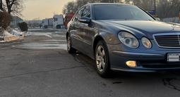 Mercedes-Benz E 500 2005 годаfor5 900 000 тг. в Алматы – фото 2