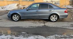 Mercedes-Benz E 500 2005 годаfor5 900 000 тг. в Алматы – фото 4