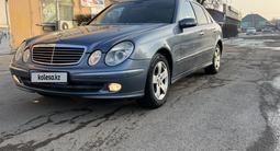 Mercedes-Benz E 500 2005 годаfor5 900 000 тг. в Алматы