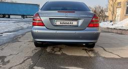 Mercedes-Benz E 500 2005 годаfor5 900 000 тг. в Алматы – фото 5