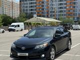 Toyota Camry 2013 года за 8 500 000 тг. в Алматы – фото 2