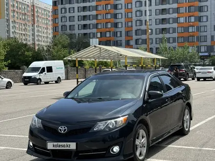 Toyota Camry 2013 годаүшін8 500 000 тг. в Алматы – фото 2