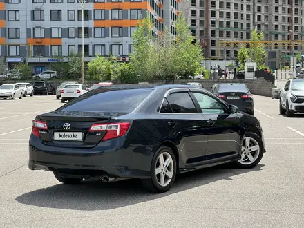 Toyota Camry 2013 года за 8 500 000 тг. в Алматы – фото 3