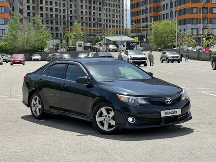 Toyota Camry 2013 года за 8 500 000 тг. в Алматы – фото 7