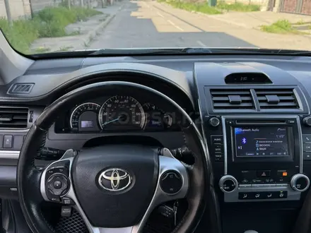 Toyota Camry 2013 годаүшін8 500 000 тг. в Алматы – фото 16