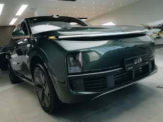 Li L9 Ultra