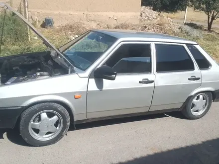 ВАЗ (Lada) 21099 1993 года за 650 000 тг. в Ленгер – фото 2