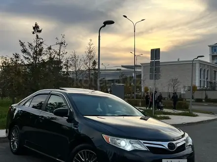 Toyota Camry 2014 года за 8 000 000 тг. в Астана – фото 16