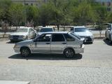 ВАЗ (Lada) 2114 2004 годаүшін550 000 тг. в Жанаозен – фото 3