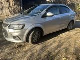 Chevrolet Aveo 2018 года за 3 200 000 тг. в Шымкент – фото 2