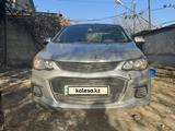 Chevrolet Aveo 2018 года за 3 200 000 тг. в Шымкент