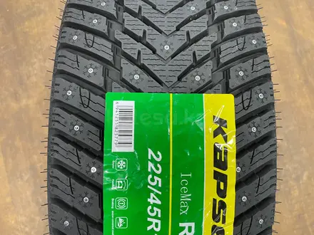 225/45r18 Kapsen RW516 за 43 000 тг. в Астана – фото 4