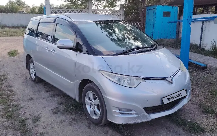 Toyota Estima 2010 года за 5 600 000 тг. в Актобе