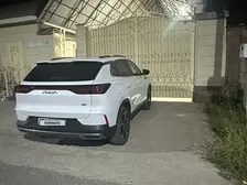 DongFeng aeolus-haoji, 2024